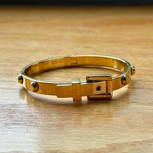 Michael Kors Astor Studded Buckle Bracelet
